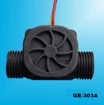 Ge-303 Plastic Flow Rate Sensor